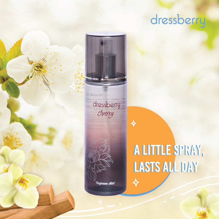 Dressberry perfume review shop