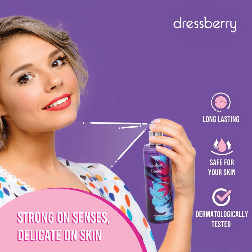 Dressberry perfume outlet review