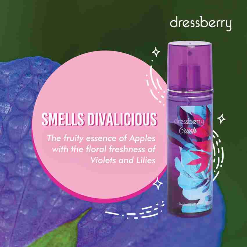 Dressberry new arrivals perfume review