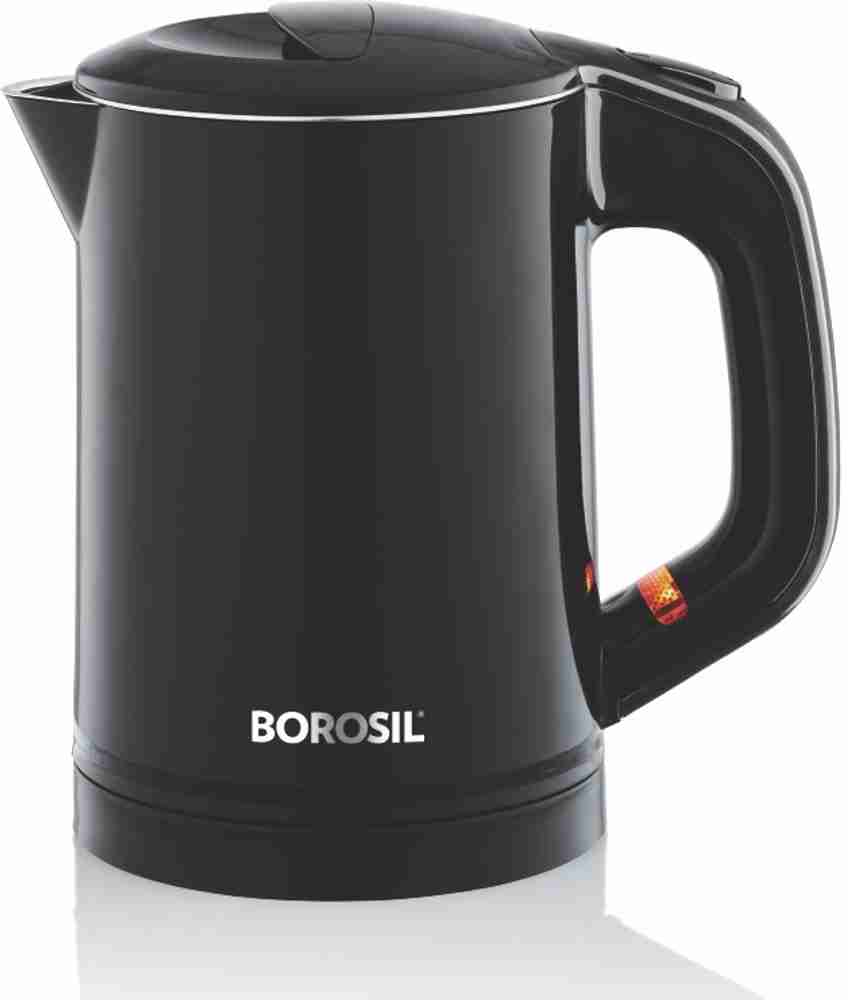 BOROSIL BKE06LSSB24 Electric Kettle Price in India Buy BOROSIL