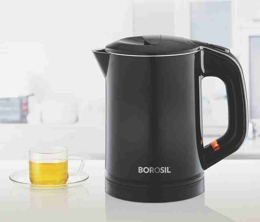 Borosil shop kettle price