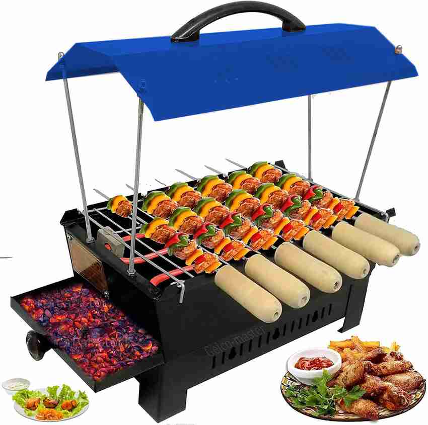 Tandoori grill top machine