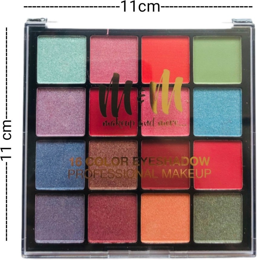 Mini Holographic Eyeshadow Palette