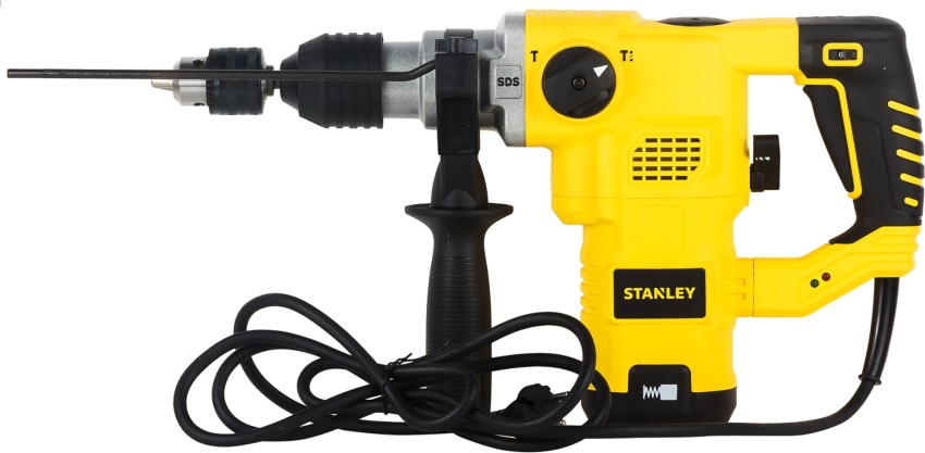 Stanley 1250w hammer online drill