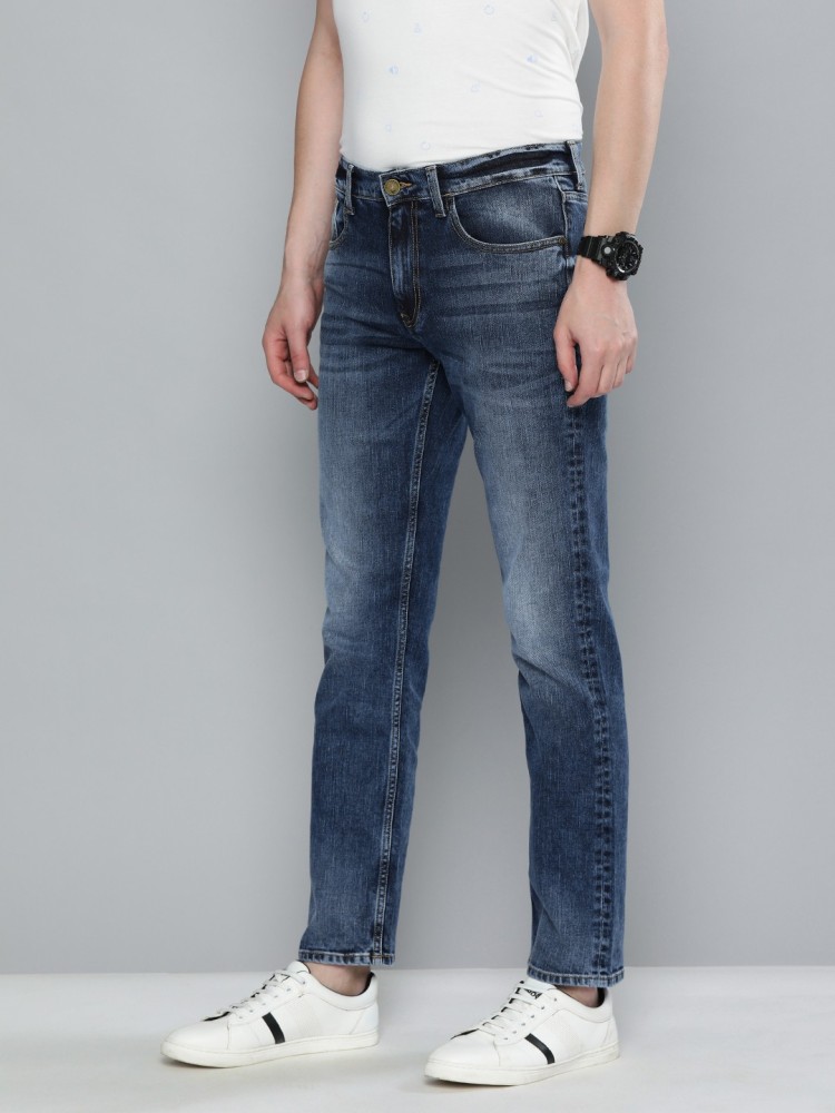 American Bull Slim Men Blue Jeans Buy American Bull Slim Men Blue Jeans Online at Best Prices in India Flipkart