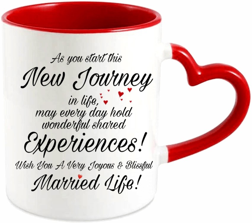 Journey Heart Travel Mug