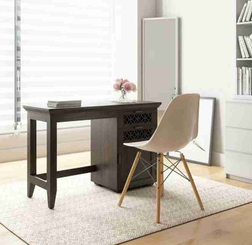 star Furniture Solid Wood Study Table Price in India Buy star