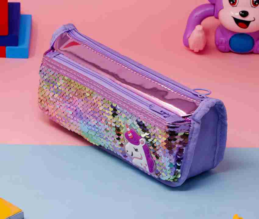 Sequin pouch for school new arrivals
