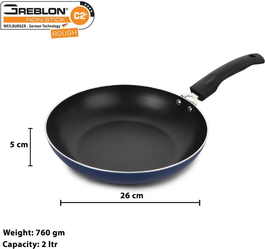 Buy Copper Non-Stick Roti Tawa by GREBLON - Ideal for Gas Stoves