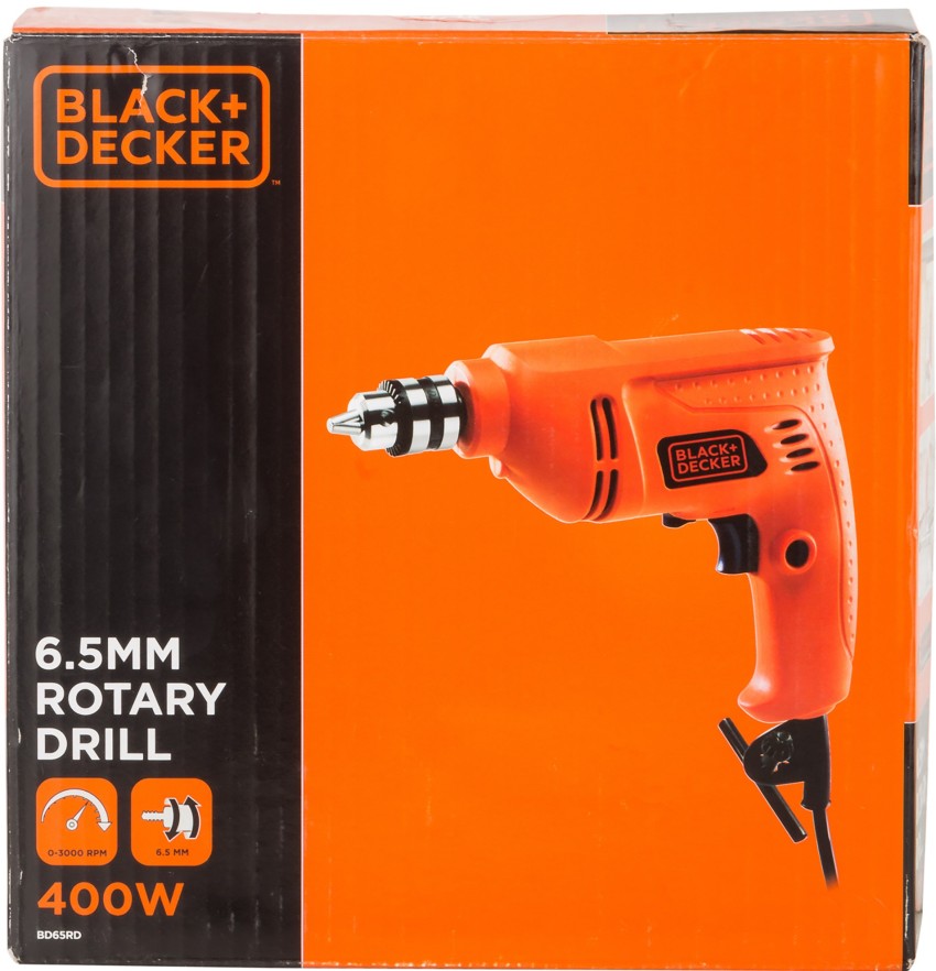 1929 black discount and decker drill