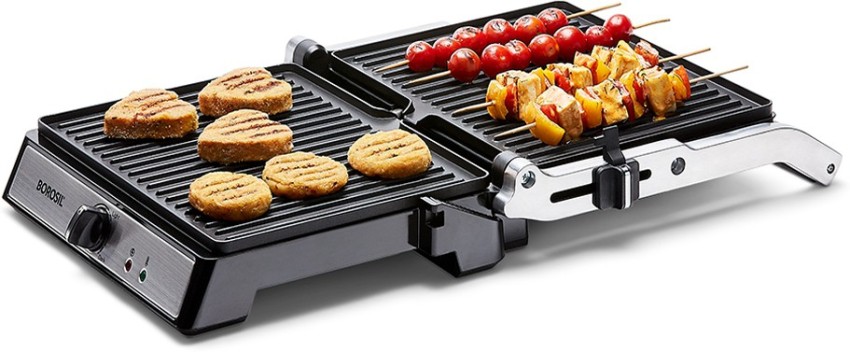 Super Jumbo Grill 180° Sandwich Maker, 4 Slice Sandwich Maker - Grill  Sandwich Toaster