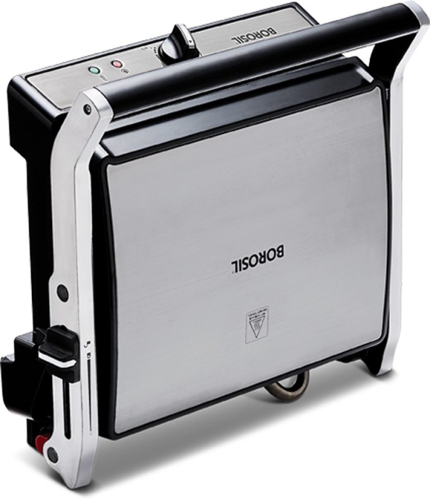 Super Jumbo Grill 180° Sandwich Maker, 4 Slice Sandwich Maker - Grill  Sandwich Toaster