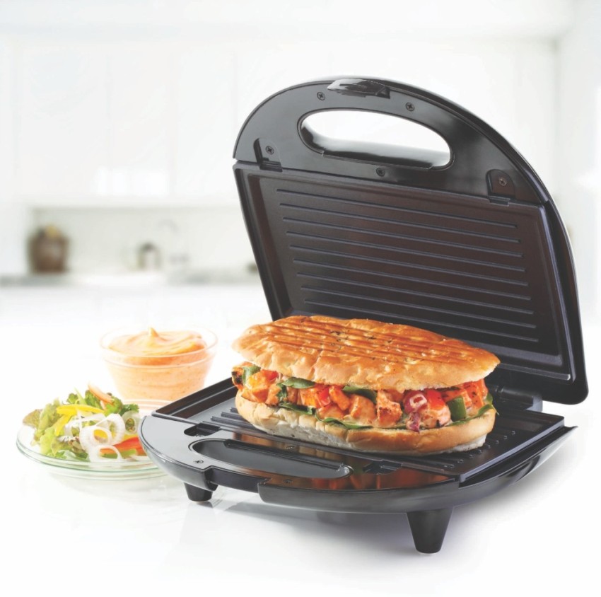 Buy Prime Grill Sandwich Maker 700W at Best Price Online in India - Borosil