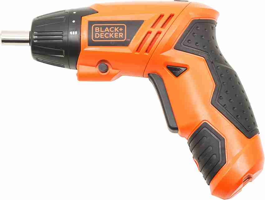 Black & Decker KC4815 ScrewDriver Battery Replacement - VISHKI.com 