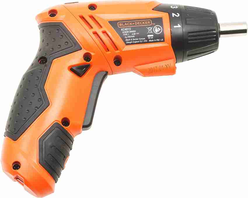 Black and decker discount nut driver set