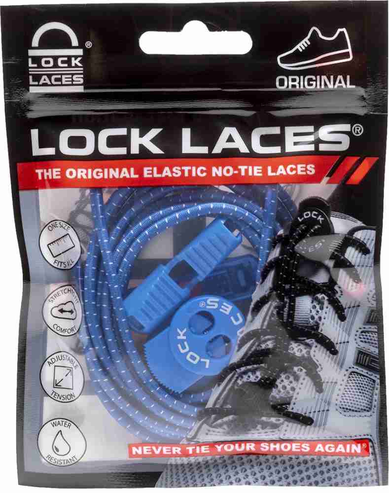 Lock Laces Elastic Adjustable Shoe Lace Price in India - Buy Lock Laces  Elastic Adjustable Shoe Lace online at