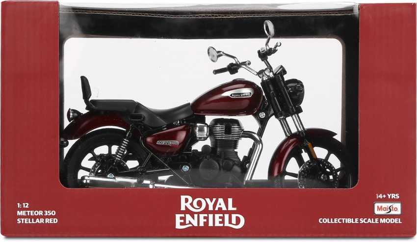 Royal enfield thunderbird 2024 scale model