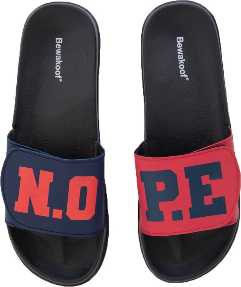 Bewakoof chappals online