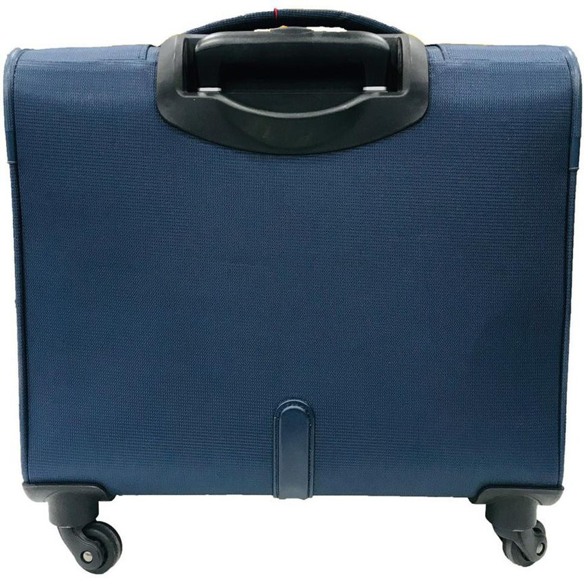 AMERICAN TOURISTER PILOT BUSINESS CLASS TROLLEY NORTON NAVY
