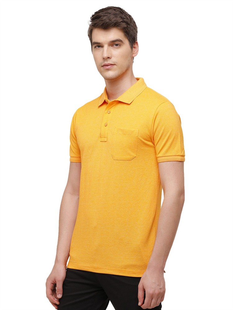 Mustard hotsell yellow polo