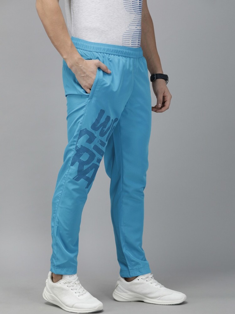 Wildcraft Men's Track Pants (40429-M_Blue-XXL) : Amazon.in: Fashion