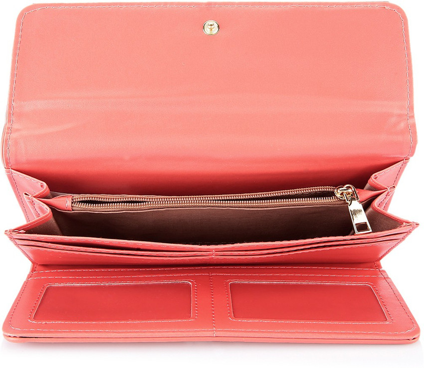 Caprese clearance pink wallet