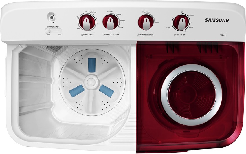 samsung 9.5 kg washing machine price