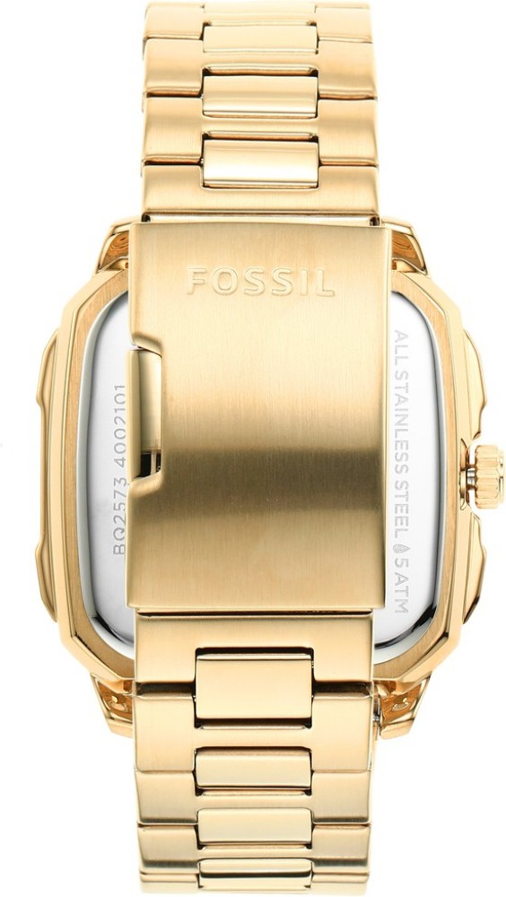 FOSSIL Inscription Inscription Analog Watch For Men Buy FOSSIL Inscription Inscription Analog Watch For Men BQ2573 Online at Best Prices in India Flipkart