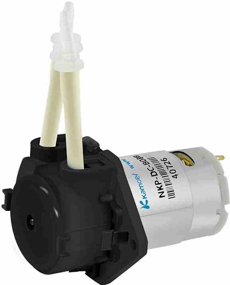 INTLLAB 12V DC Peristaltic Liquid Pump Dosing Pump For, 54 OFF