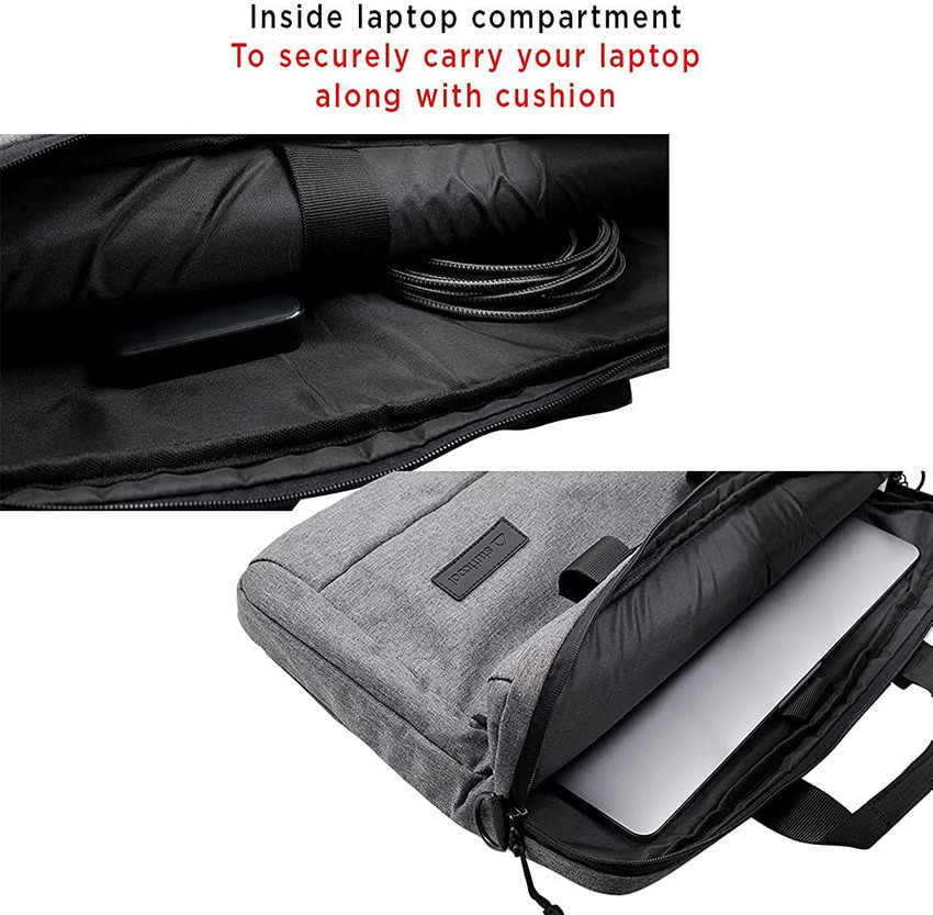 Flipkart STUFFCOOL Magnus Messenger bag for Laptop Macbook Pro Waterproof Laptop Sleeve Cover Laptop Sleeve Cover