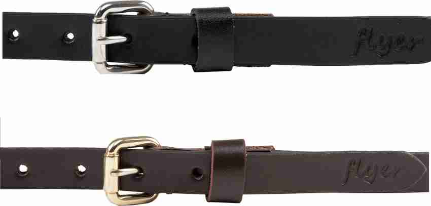 FLYER Women Casual Formal Evening Party Black Brown Genuine