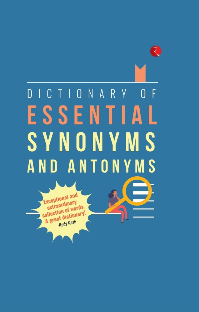 Synonyms And Antonyms, List And Examples Full Details, 59% OFF