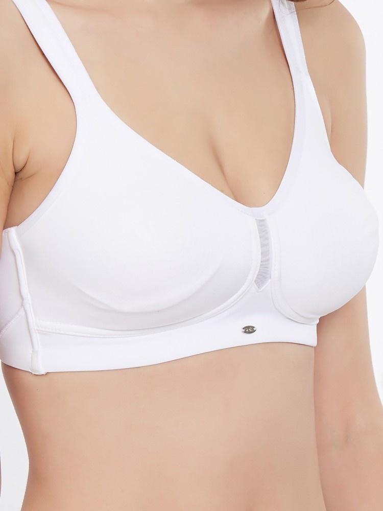 Buy SOIE Women's Minimiser Non-padded Non-wired Bra With High