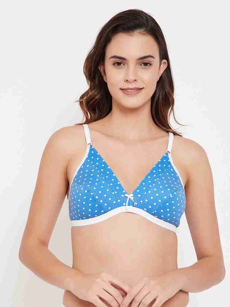 Clovia Women Full Coverage Non Padded Bra - Buy Clovia Women Full Coverage Non  Padded Bra Online at Best Prices in India