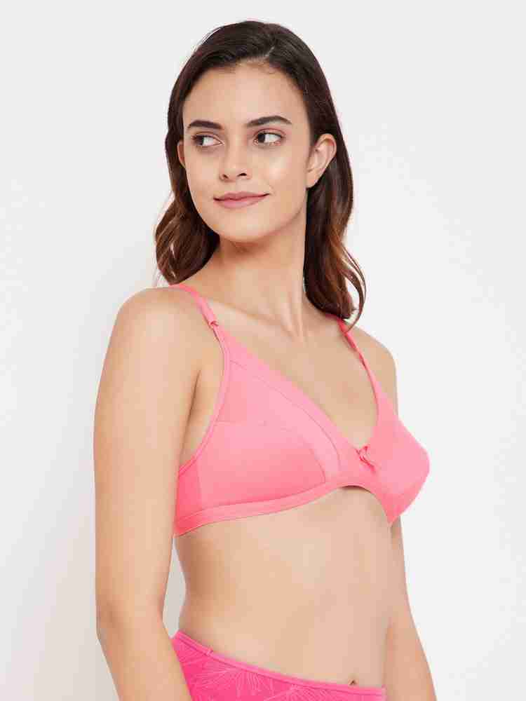 Clovia - Trendy Teens 😀 Comfy bra & panty set crafted with