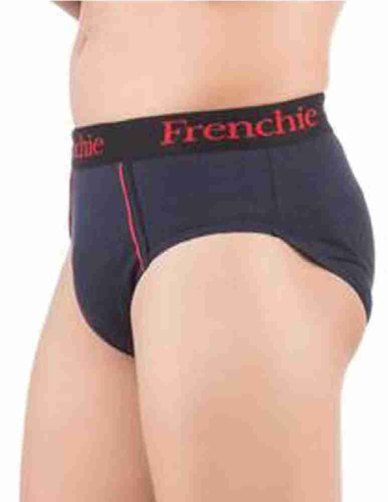 Plain VIP Frenchie Pro Men's Cotton Briefs-Assorted Colours at Rs 825/box  in Bengaluru