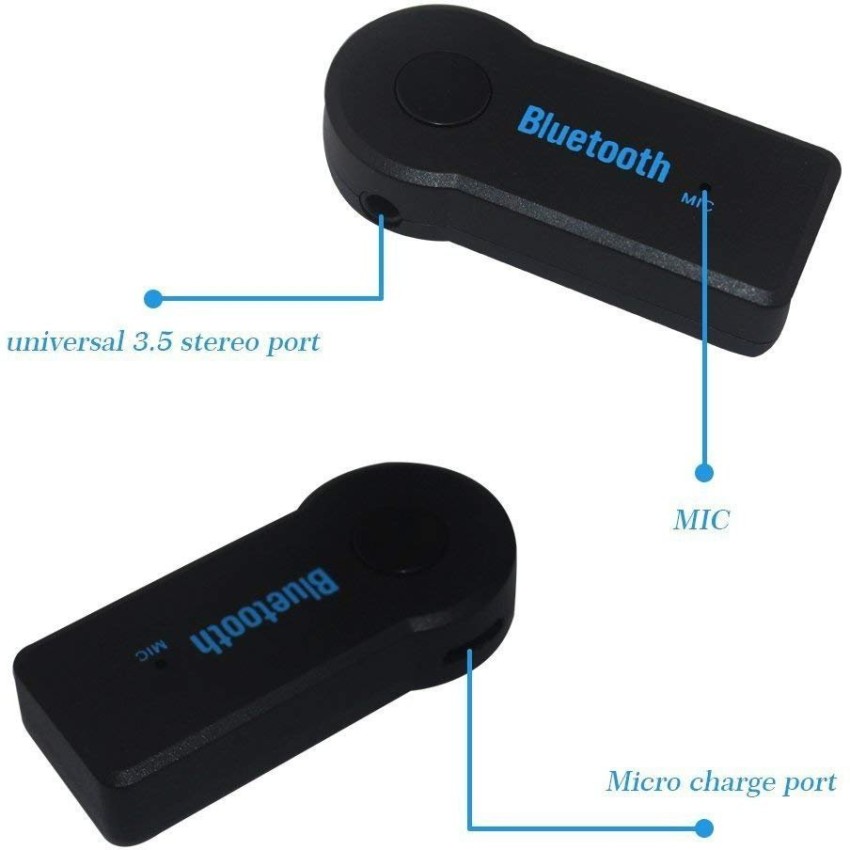 Olixar Car Aux Bluetooth Adapter: Add Wireless Connectivity To