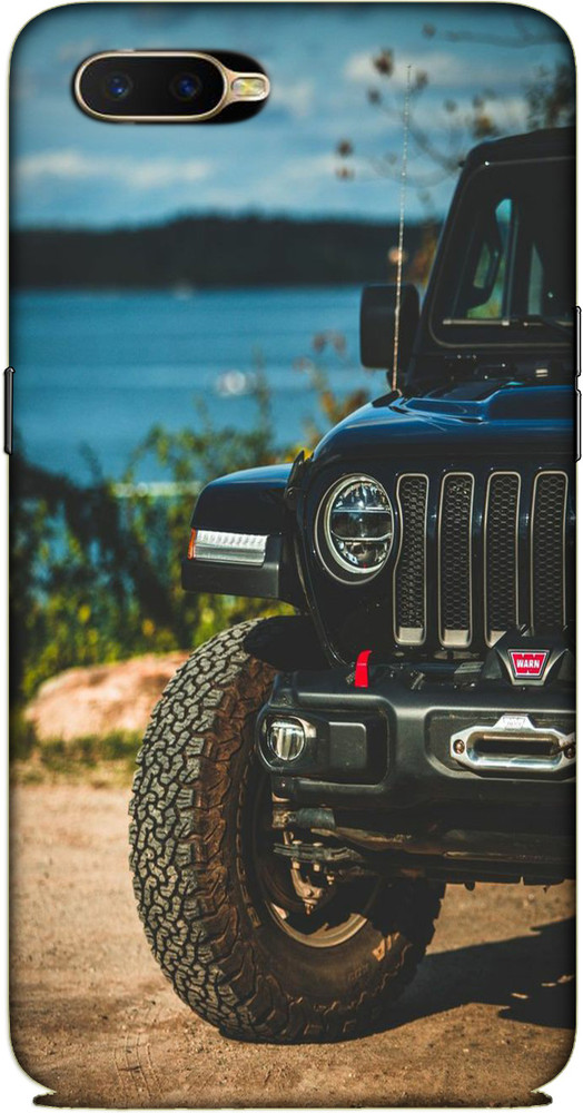Jeep wrangler store phone case