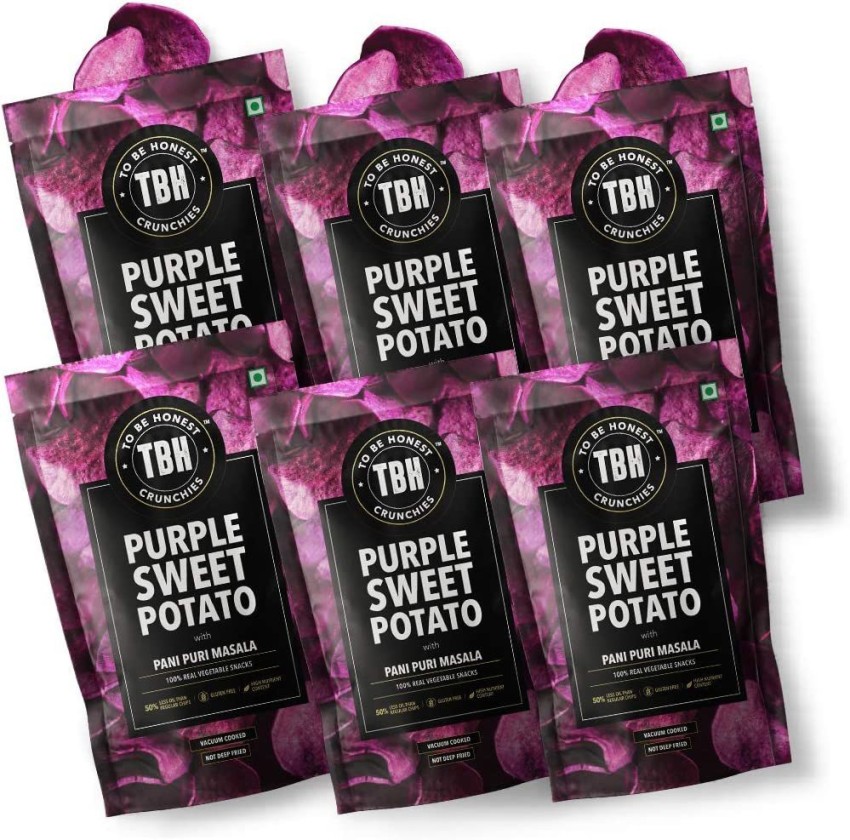 POTPUR50# | Purple Potato (50#)