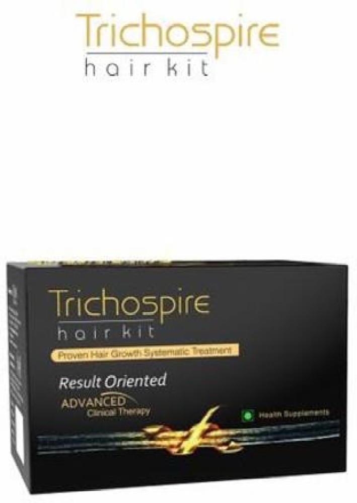 Trichospire Male Hair Kit