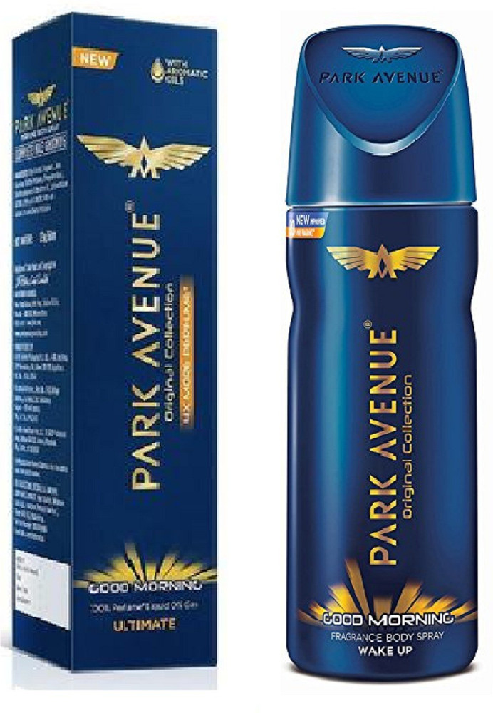Park avenue sales good morning ultimate
