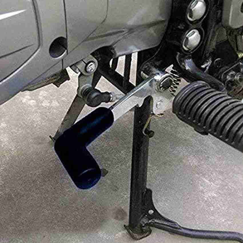 SELVIKE GEAR SHIFTER RUBBER FOR ALL SPORTS BIKES Gear Shift Collar