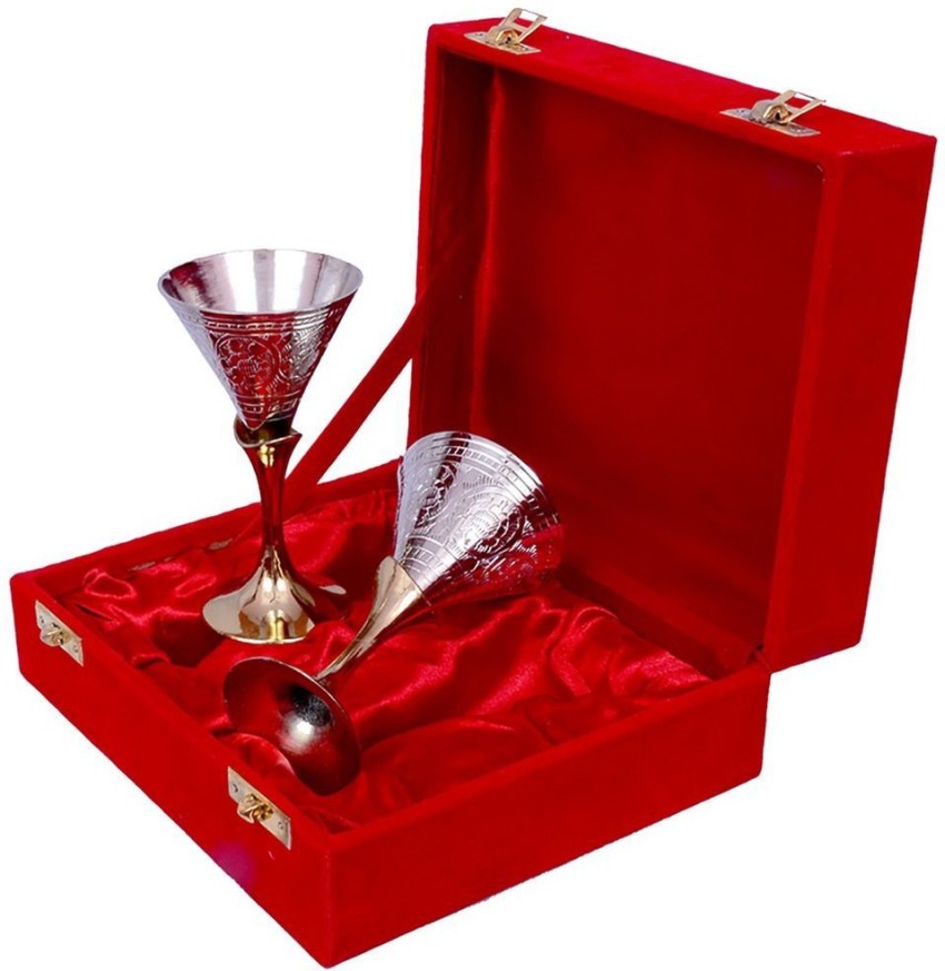 Mini Wine Goblet 2 Ounces 100 Count Box