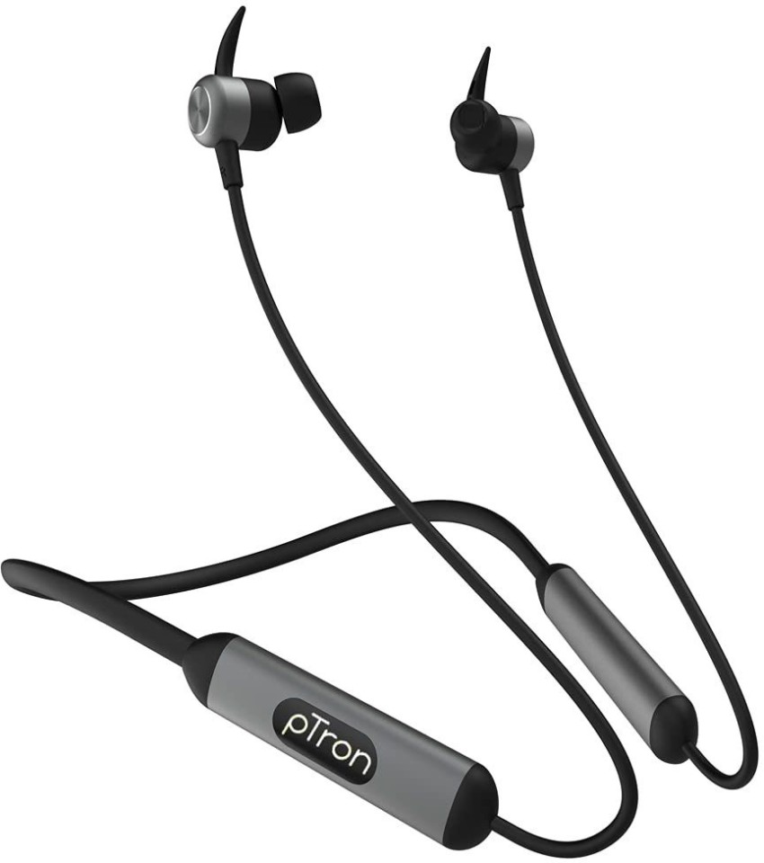 PTron headphone Bluetooth Headset Price in India Buy PTron