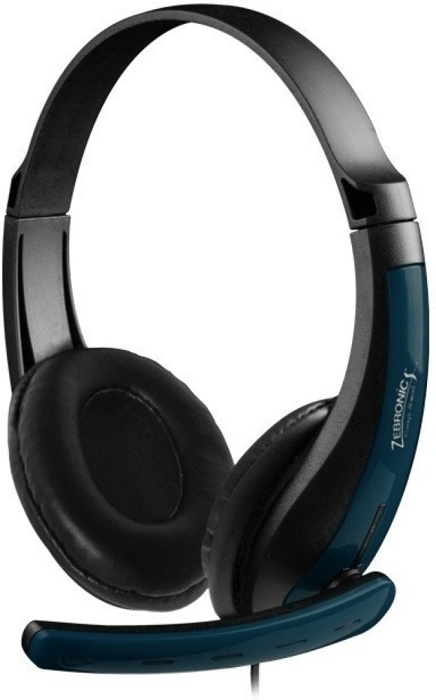 Zebronics colt 2 2025 headphones with mic