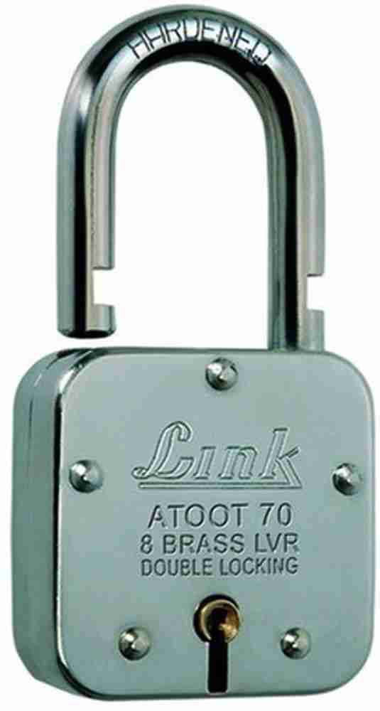 Link ATOOT SQUARE LOCK 70MM Padlock - Buy Link ATOOT SQUARE LOCK 