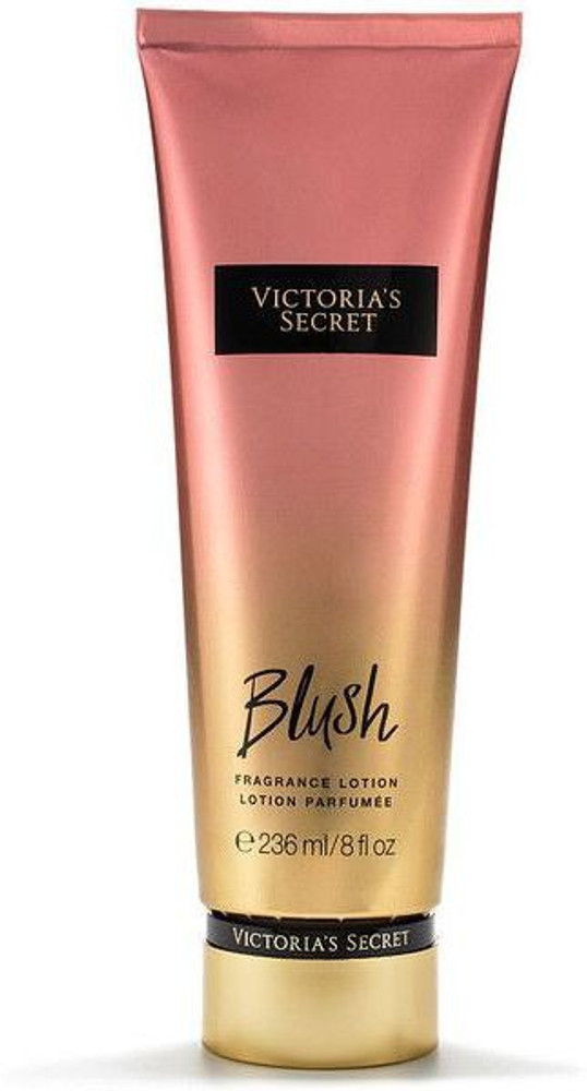 Victoria's secret outlet blush fragrance lotion