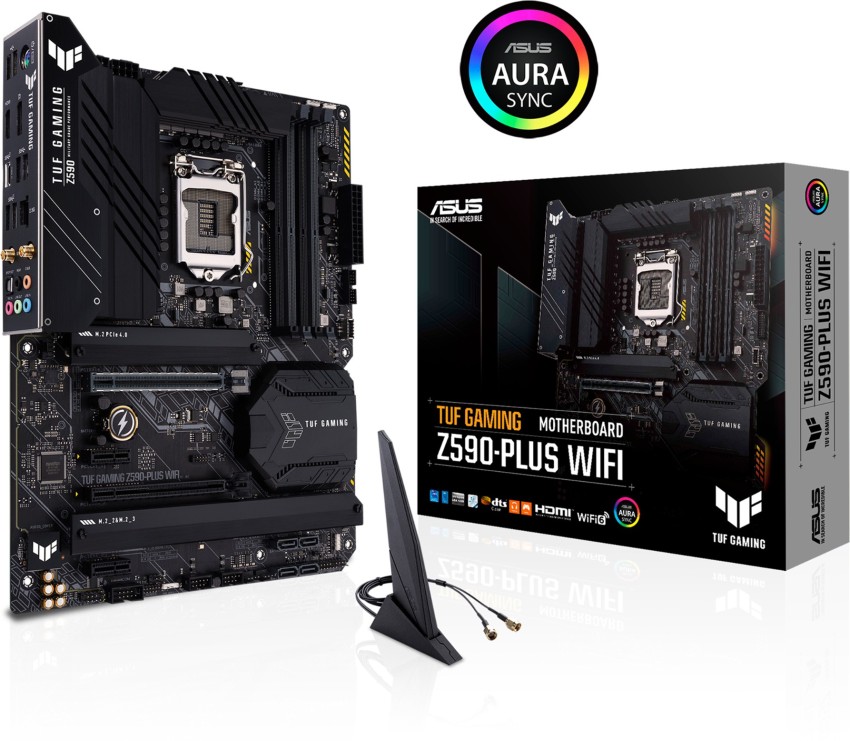 asus z590 motherboard price