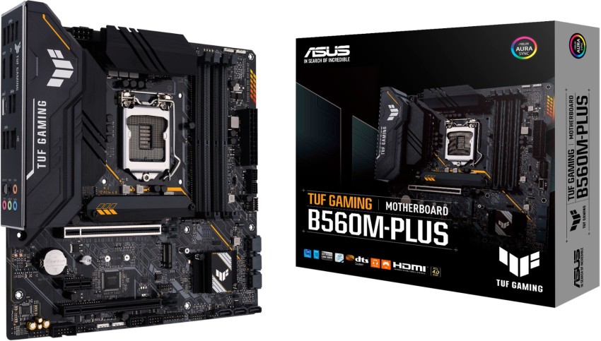 ASUS TUF Gaming B560M-Plus Motherboard - ASUS : Flipkart.com