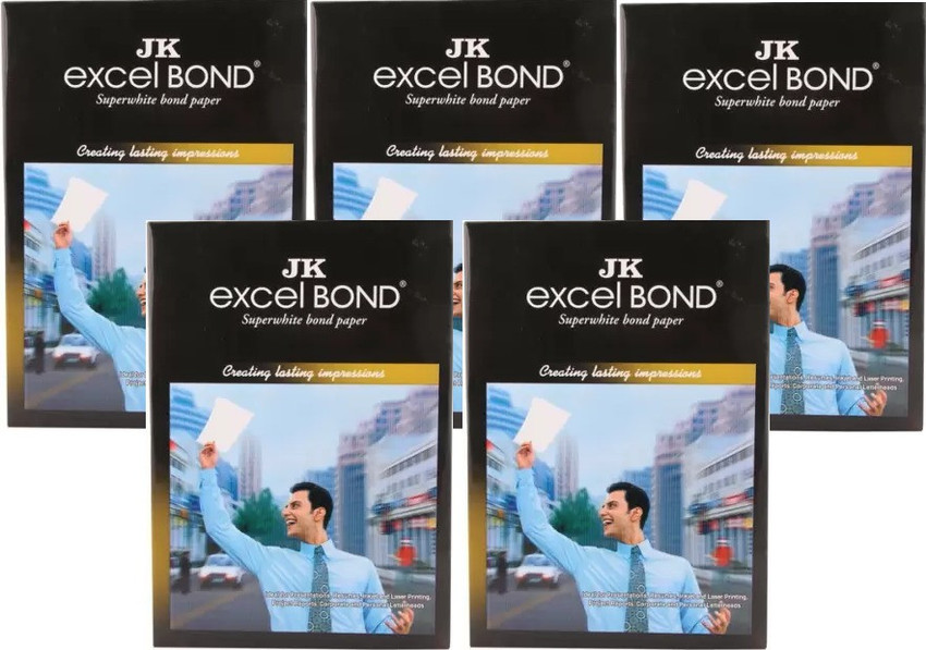 Jk excel bond sales 70 gsm
